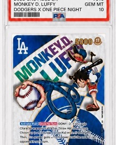 Graded collectible card